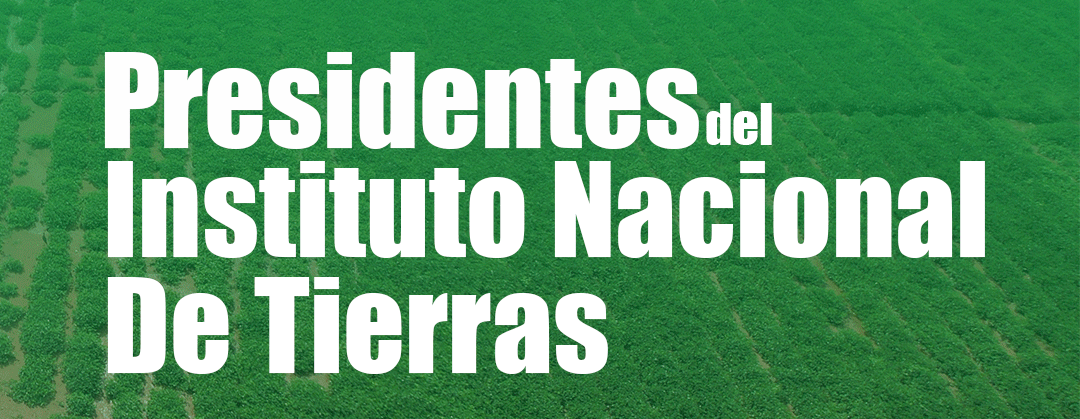 Banner Presidentes 