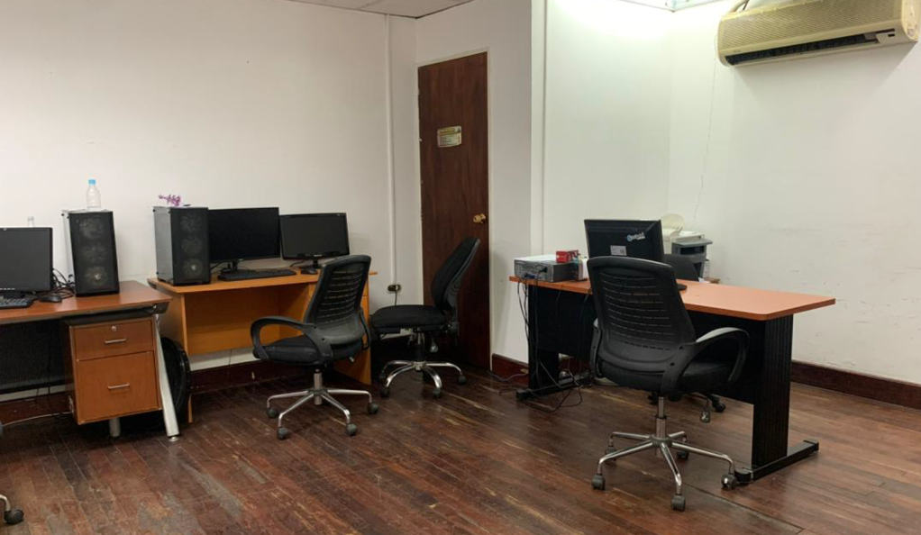 Oficina de Gestión de Proyectos