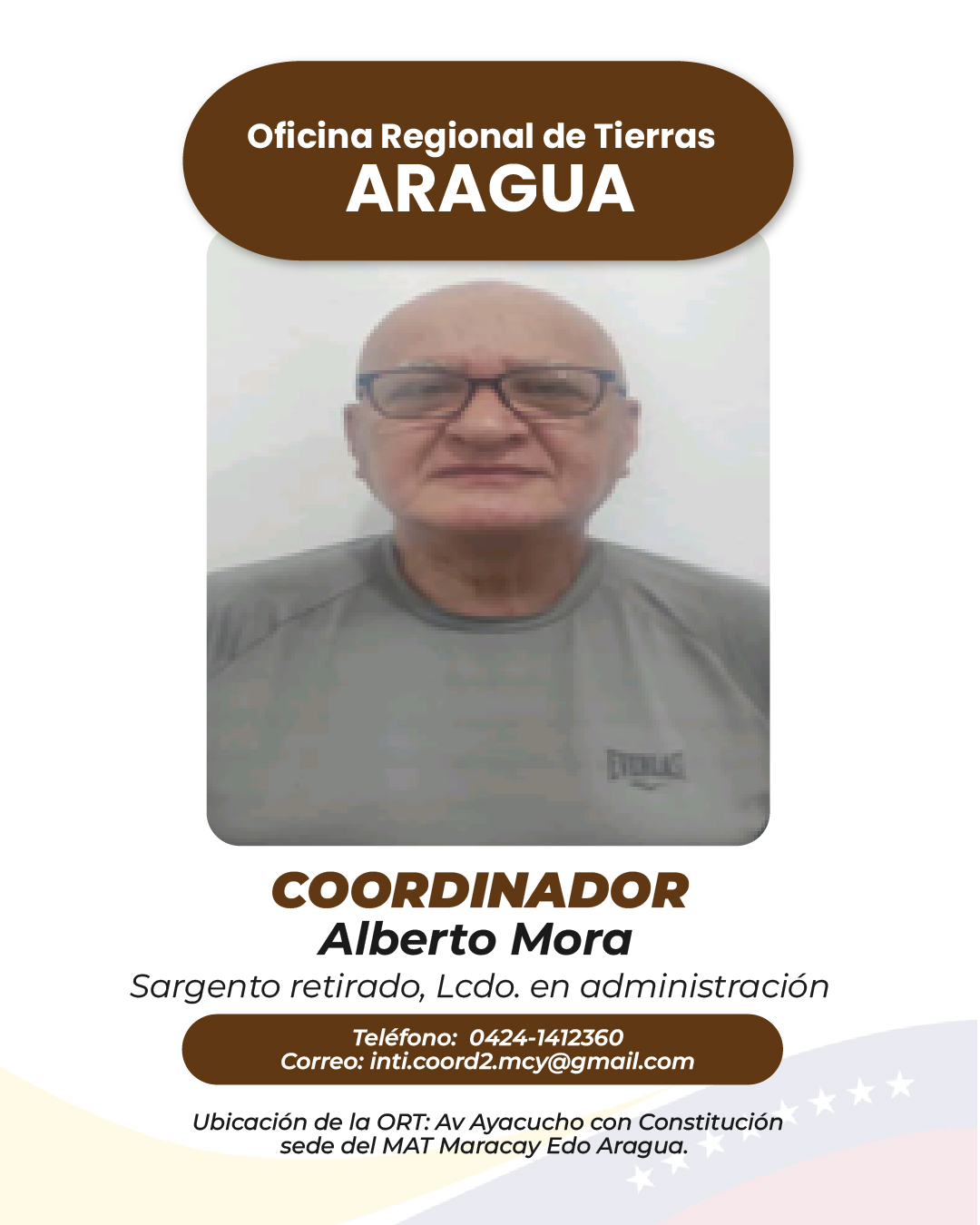Coordinador ORT 