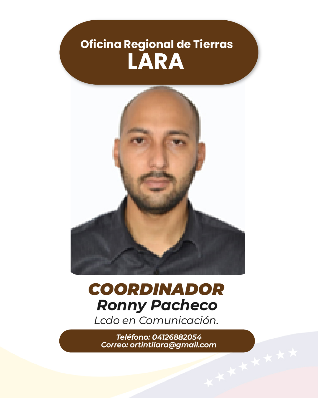 Coordinador ORT 