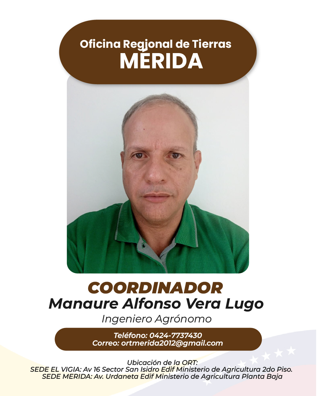 Coordinador ORT 