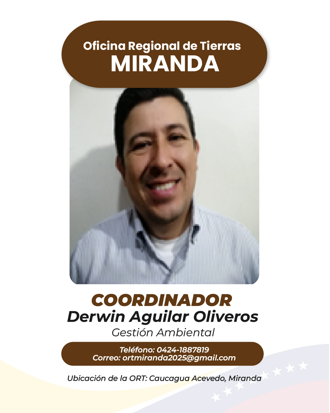 Coordinador ORT 