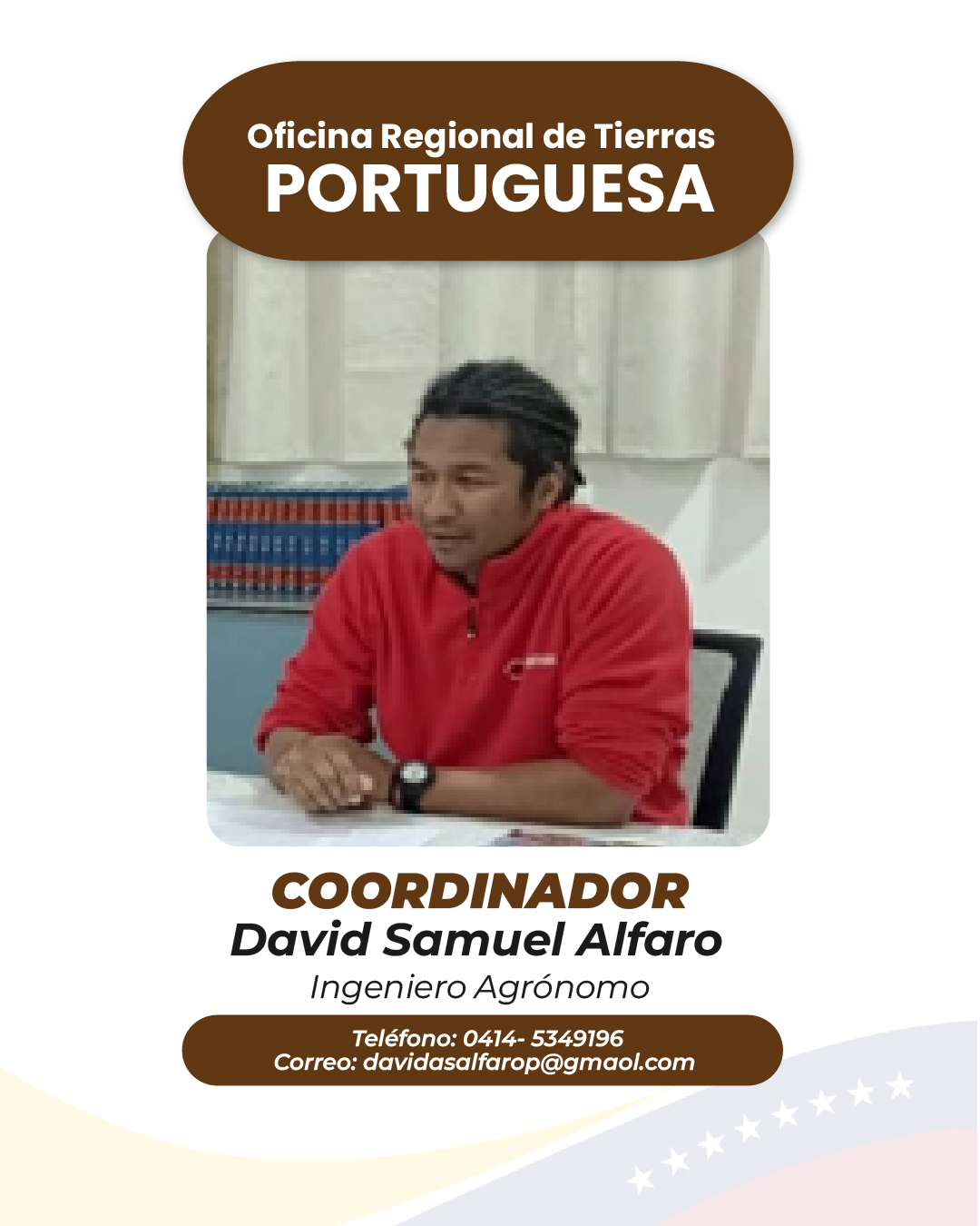Coordinador ORT 