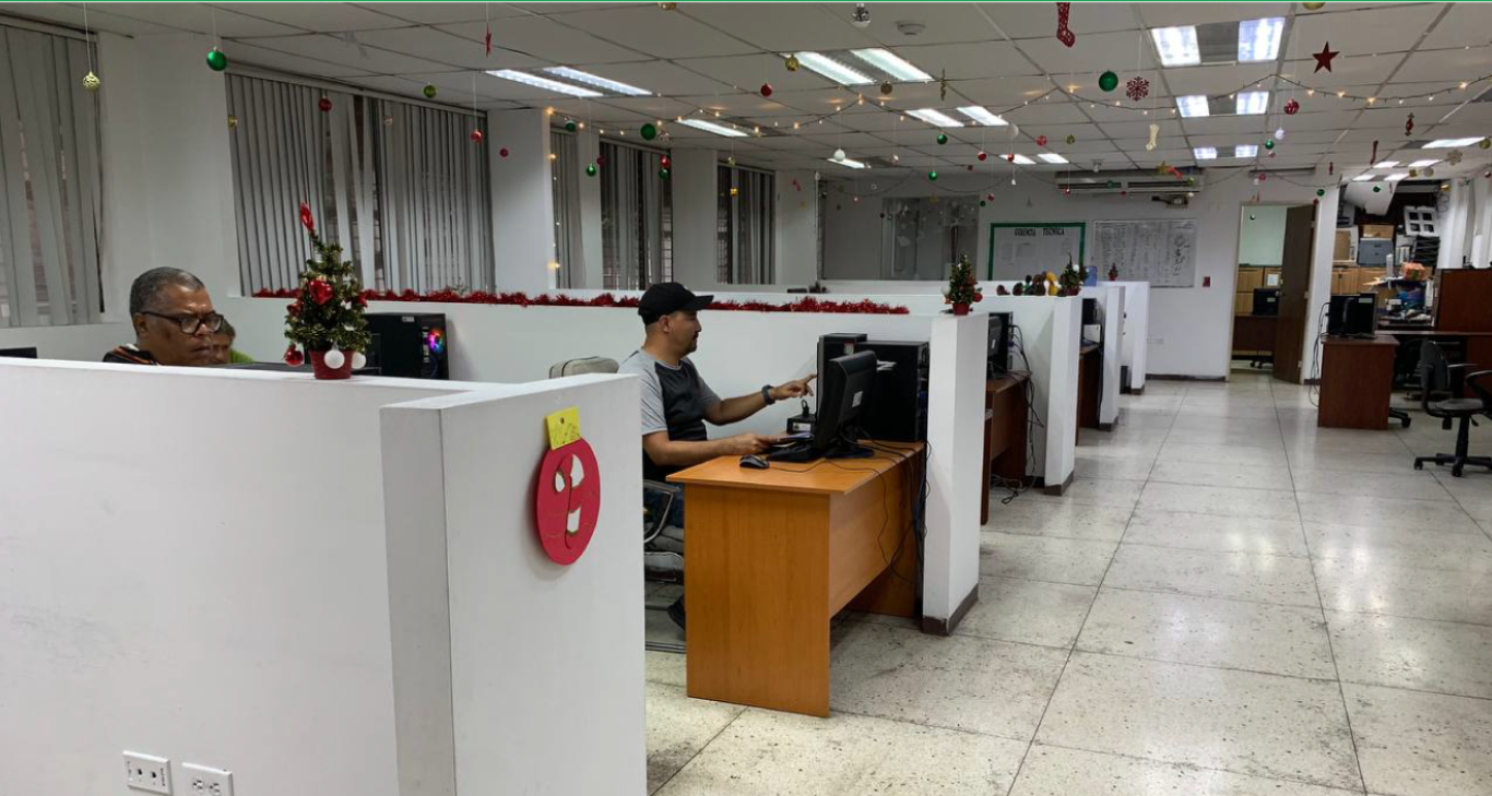 Oficina de Atención al Campesino