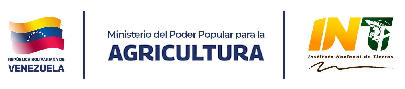 Logo Central - Ir a minagricultura.gob.ve