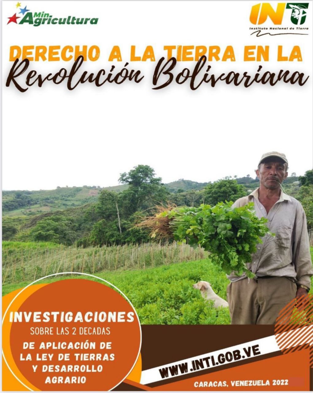 Portada revista Tierra y Futuro, Primera Edición