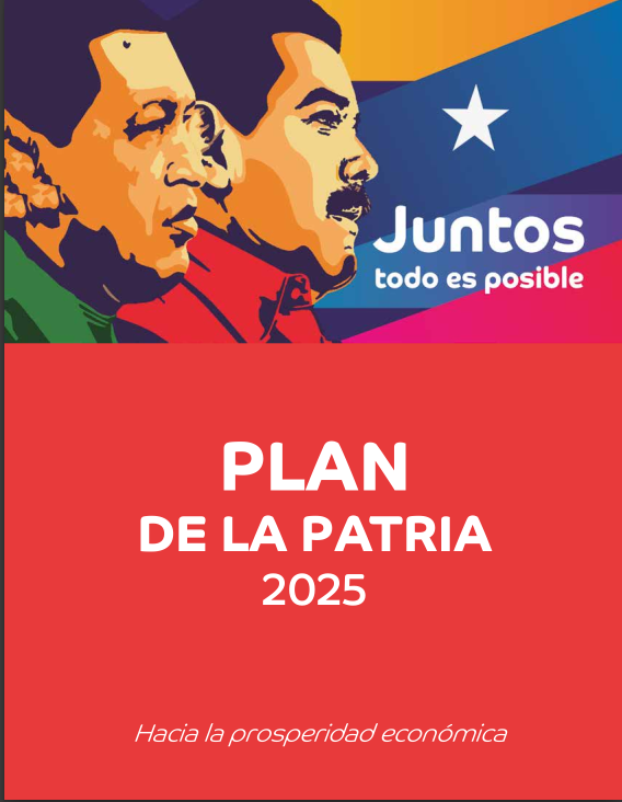 Plan de la Patria 2025