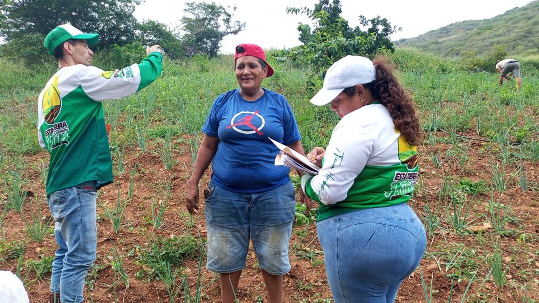Corredor Pueblo Caribe: Caracas y La Guaira se unieron por el campo