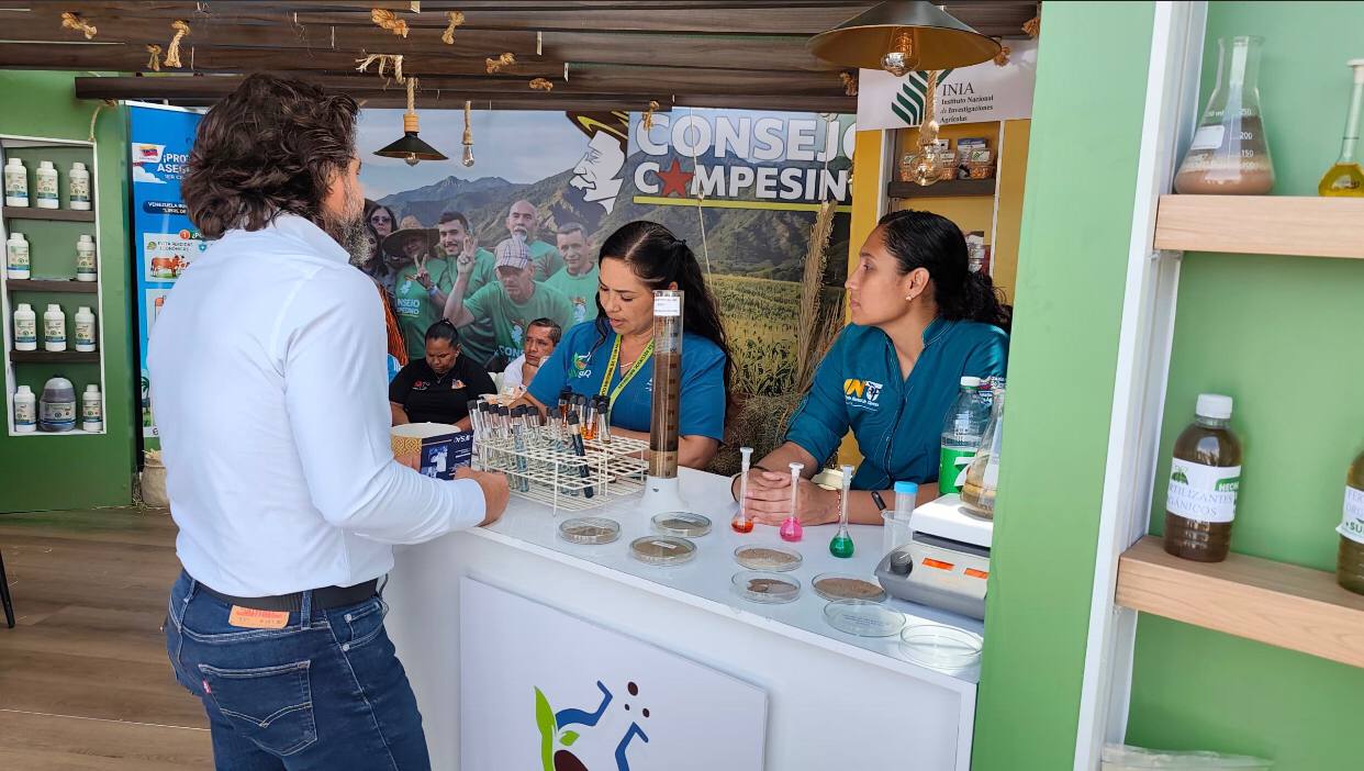 IV Expo Feria Nacional 2026 Bufalina, Caprina y Ovina INTi junto al laboratorio Lansar dicen presente