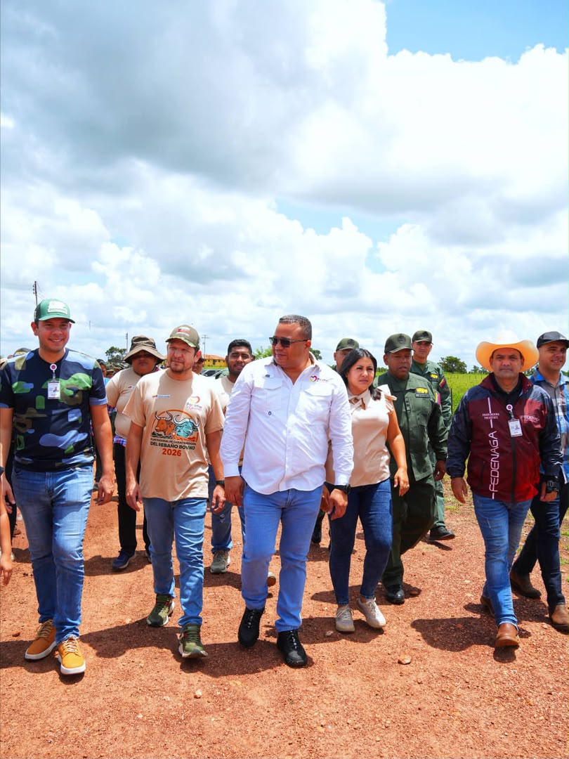 Arranca el Plan Nacional de Caracterización del Rebaño Bovino 2026.