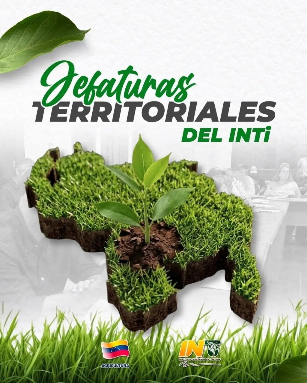 Jefaturas Territoriales del INTi garantizan atención directa y regularización de tierras a productores en todo el país
