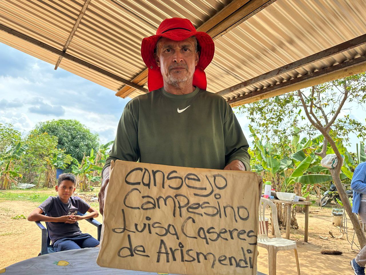 El Poder Popular Campesino fortalece su estructura organizativa para potenciar la producción nacional