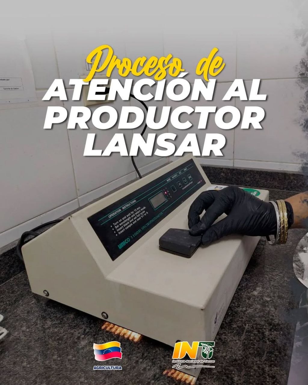 LANSAR: El camino transparente y seguro para potenciar la rentabilidad de cada productor